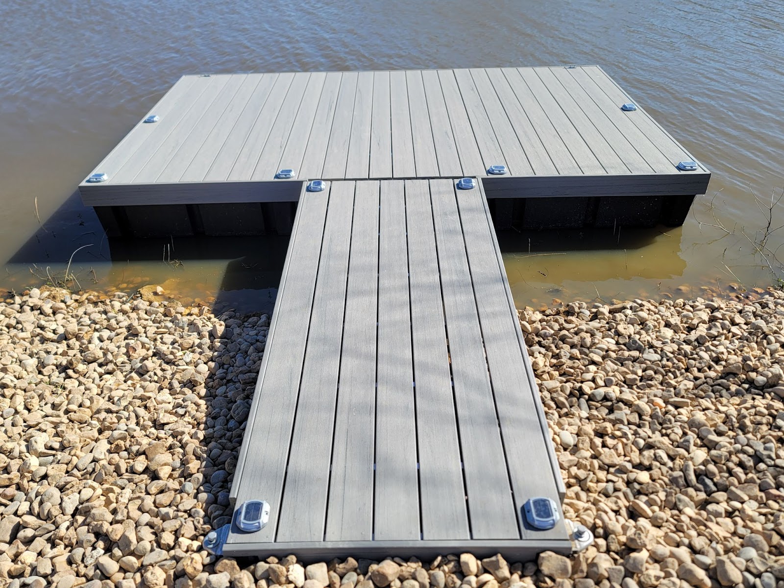 Best Decking For A Floating Dock